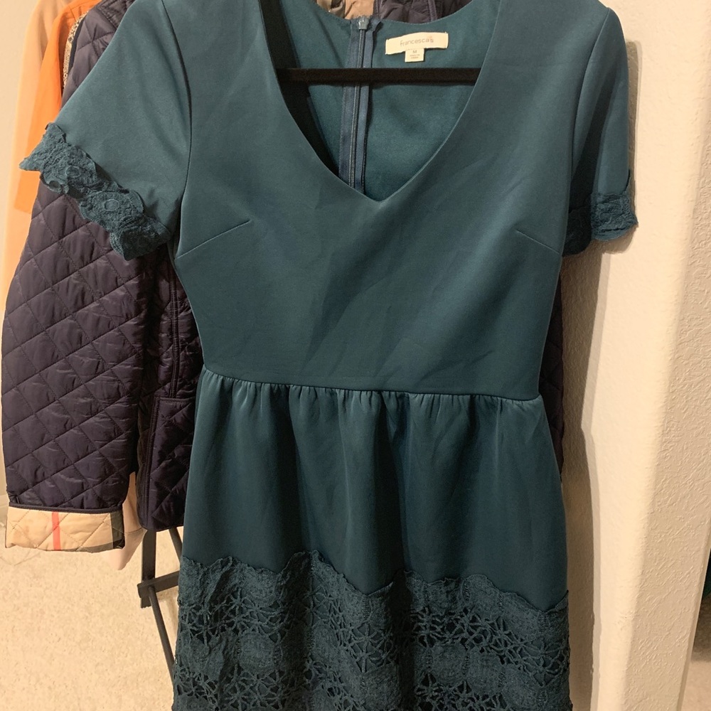 Green Dress